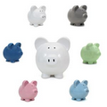 Ceramic Dolomite Jumbo Piggy Bank